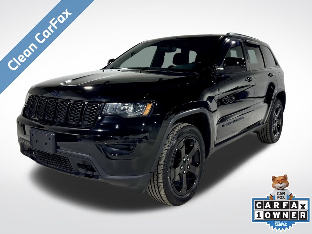 Jeep Grand Cherokee Upland 4WD