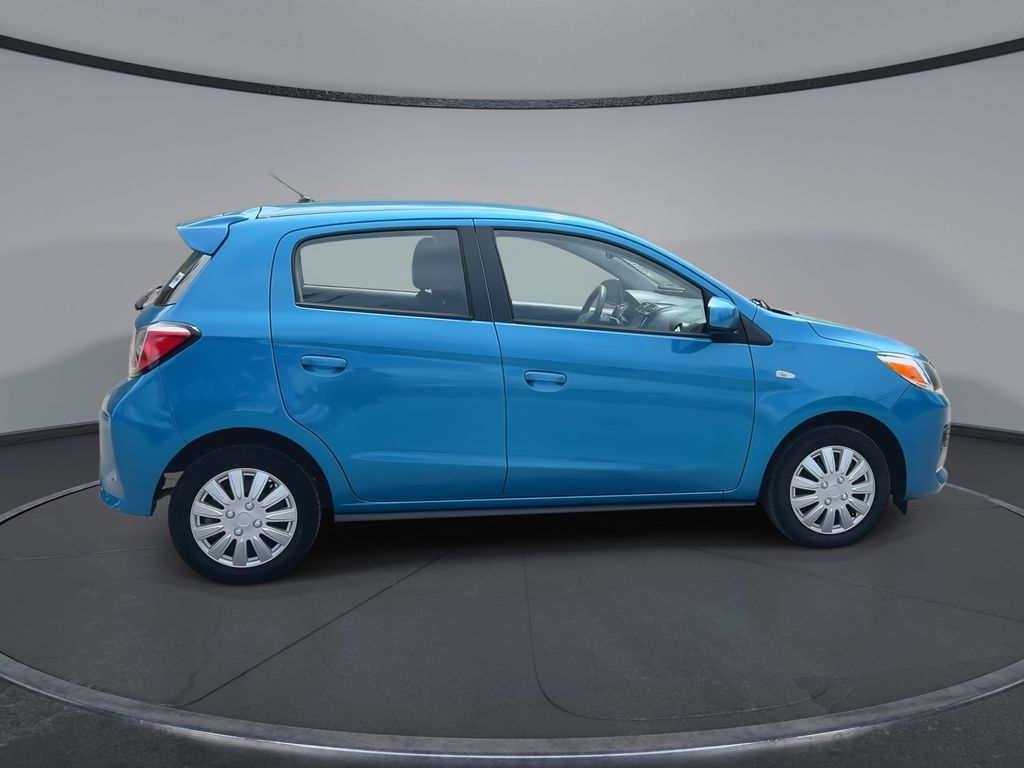 Thumbnail: 2024 Mitsubishi Mirage - 9