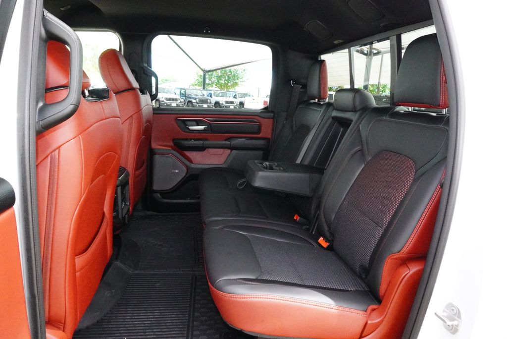 Used Car 2025 Ram 1500  Rebel For Sale Under $60,000 In Weatherford, Texas