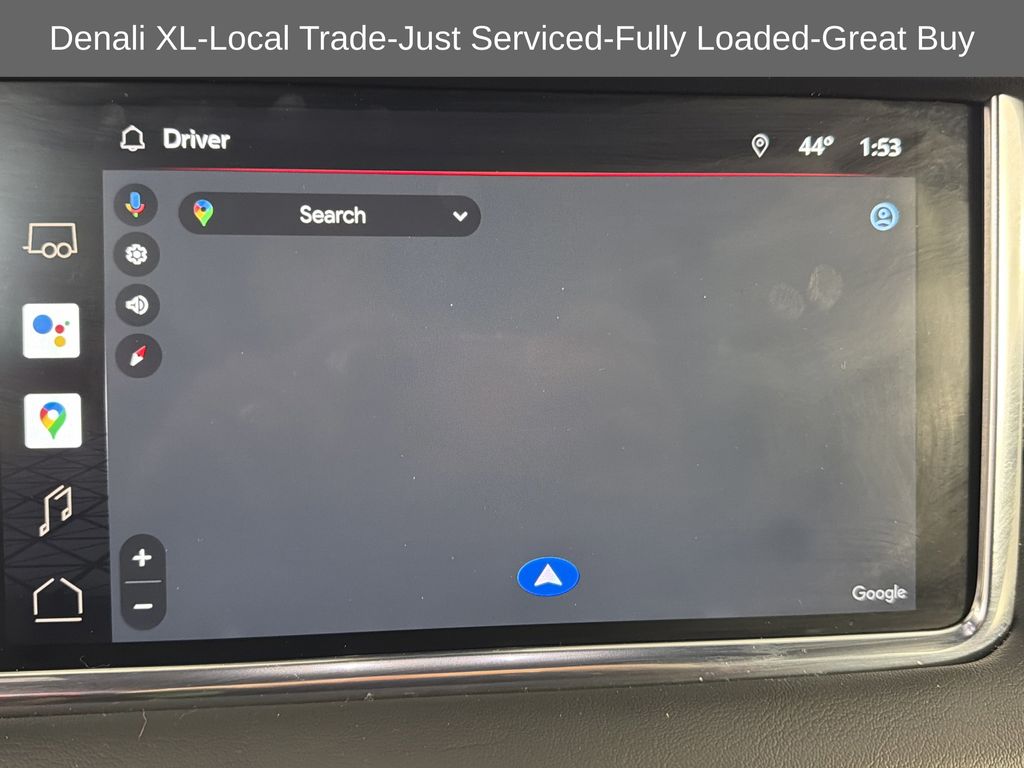 used 2022 GMC Yukon XL car, priced at $52,977