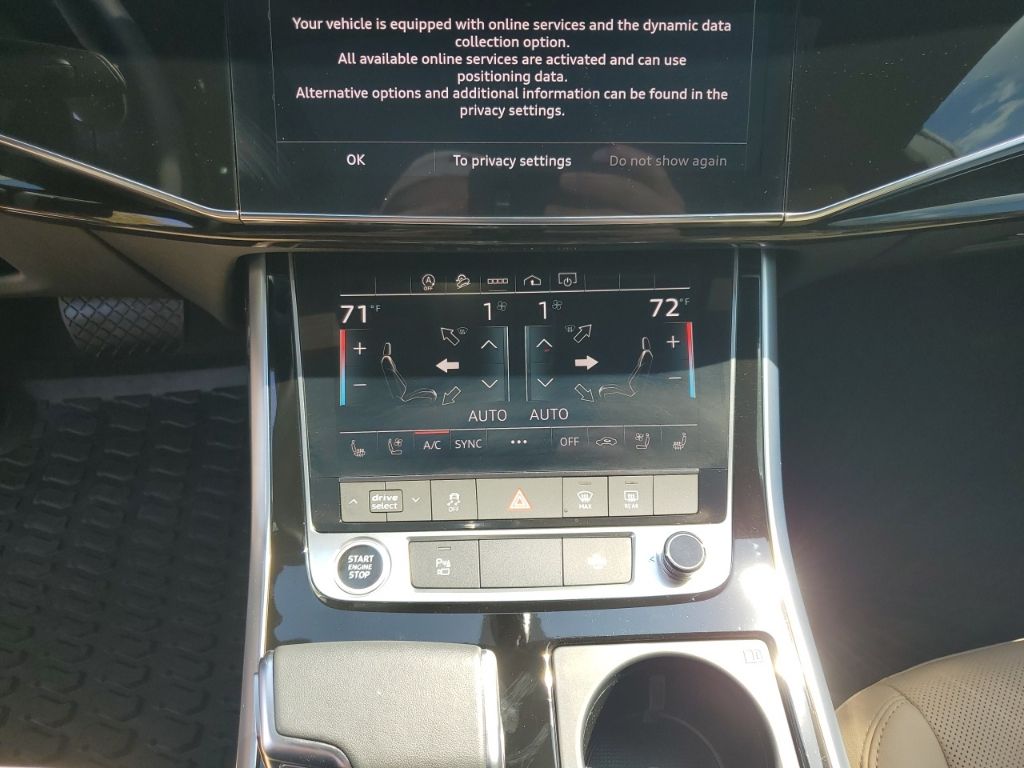 Used Car 2023 Audi Q8  55 Premium Plus For Sale Under $60,000 In Austin, Texas