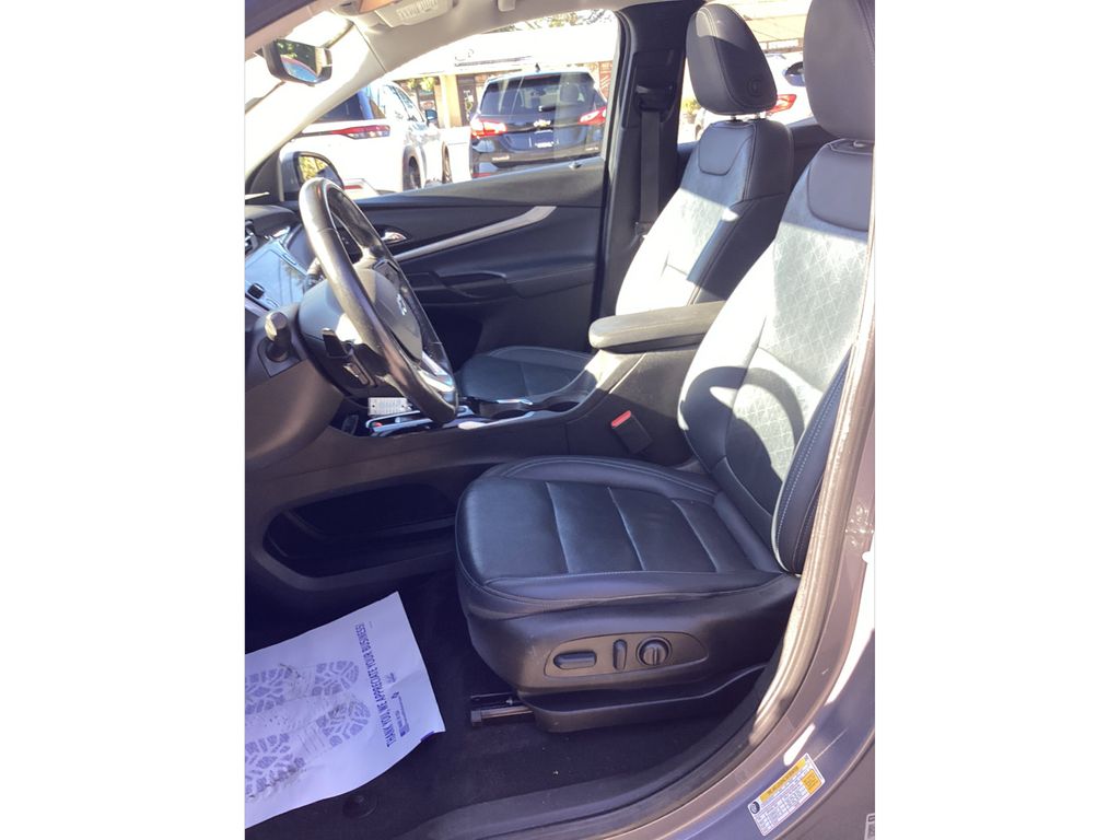 Used 2022 Chevrolet Bolt EUV SUV