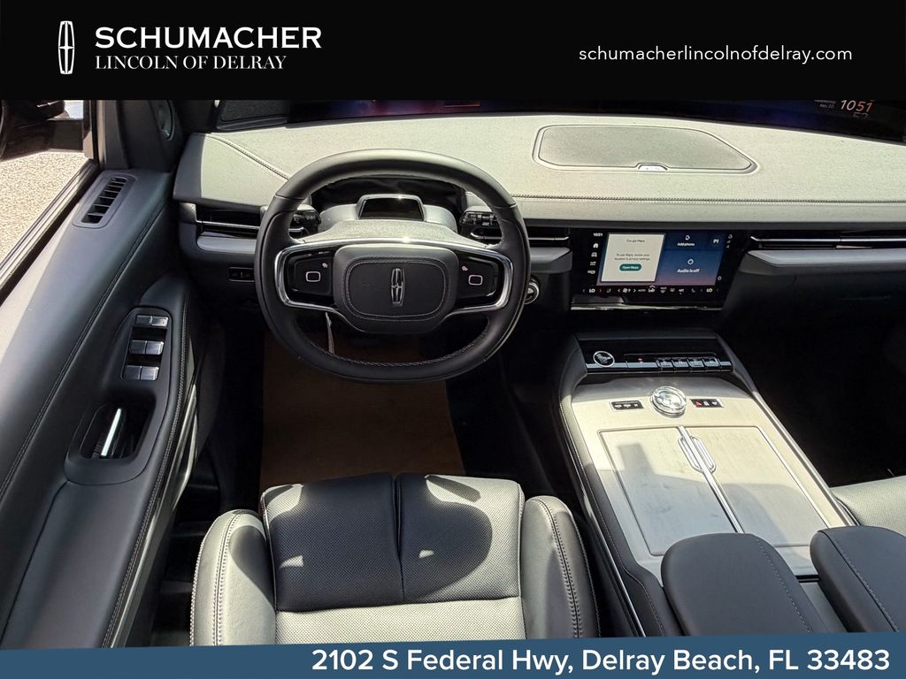 new 2026 Lincoln Navigator car, priced at $103,164