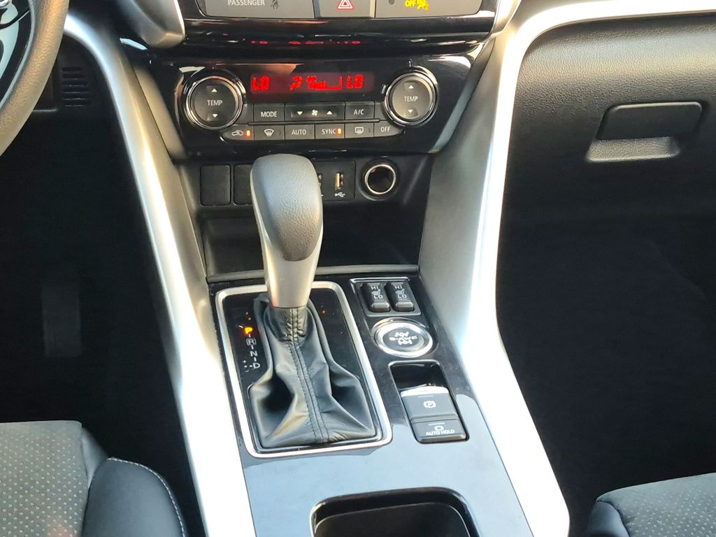 2025 Mitsubishi Eclipse Cross SE Black at Classic Elite Chevrolet Sugar Land