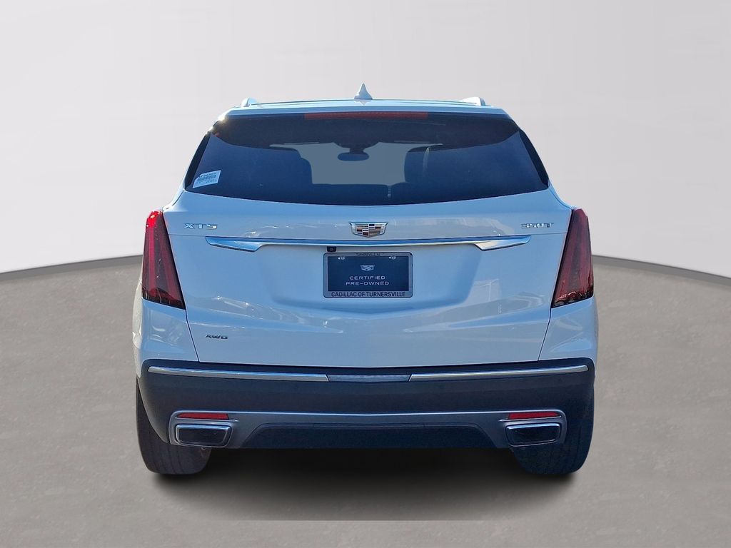 Thumbnail: 2024 Cadillac XT5 - 5