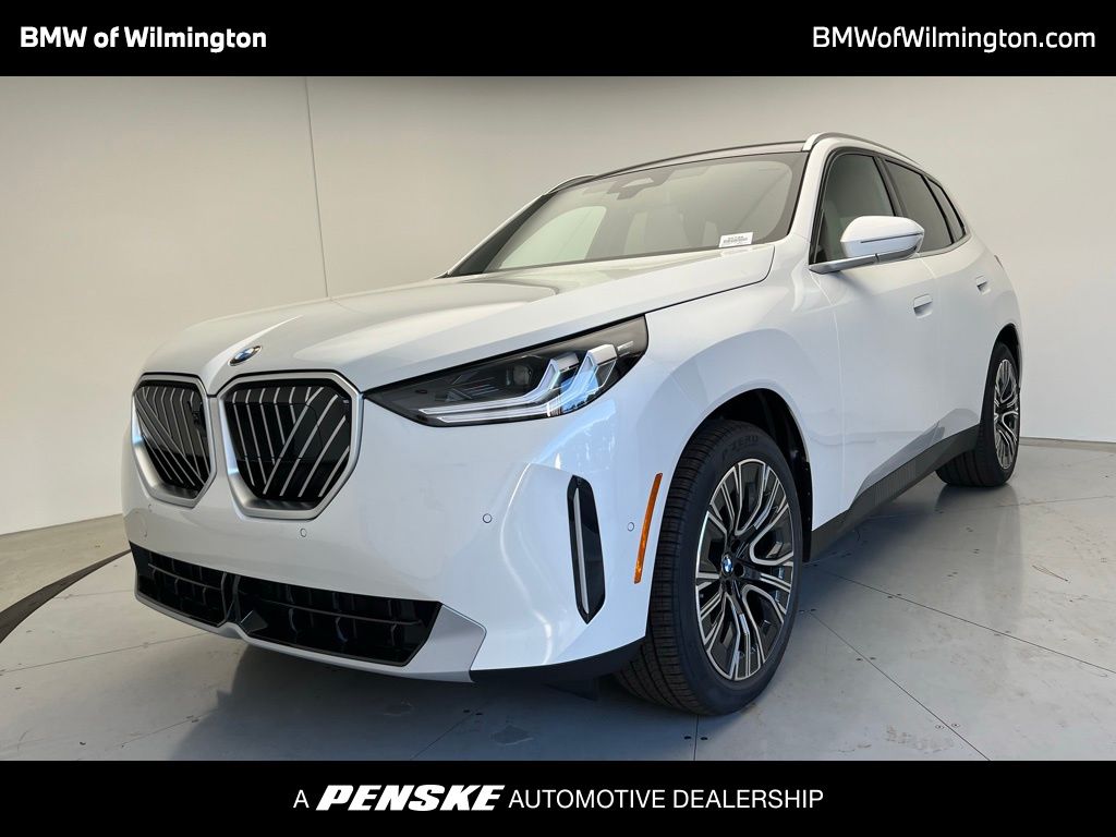 Thumbnail: 2026 BMW X3 - 1