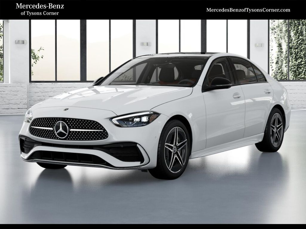 Thumbnail: 2026 Mercedes-Benz C-Class - 1
