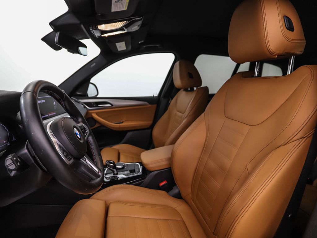 Thumbnail: 2022 BMW X3 - 11