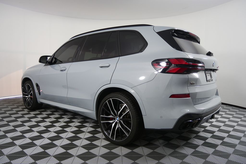 2024 BMW X5 M60i 5