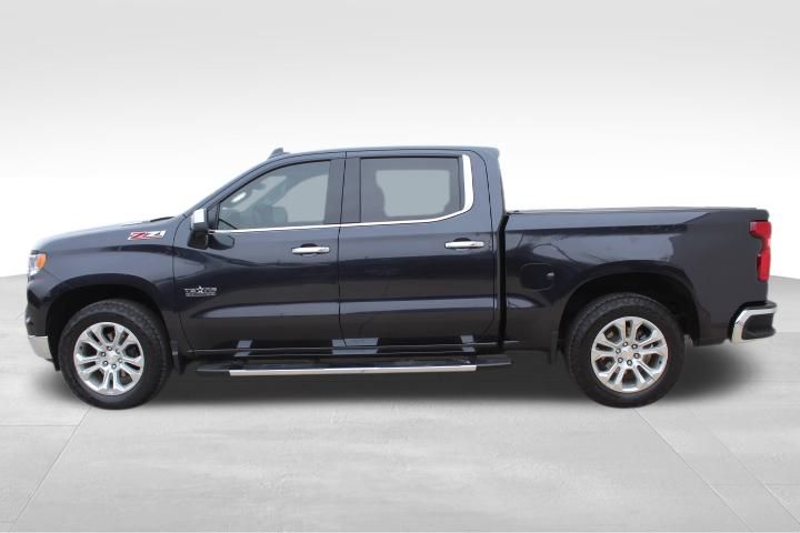 Used Car 2023 Chevrolet Silverado 1500  Ltz For Sale Under $50,000 In Georgetown, Texas