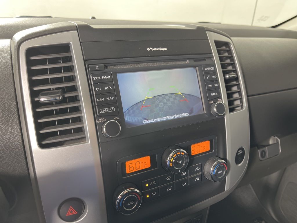 Thumbnail: 2020 Nissan Frontier - 27