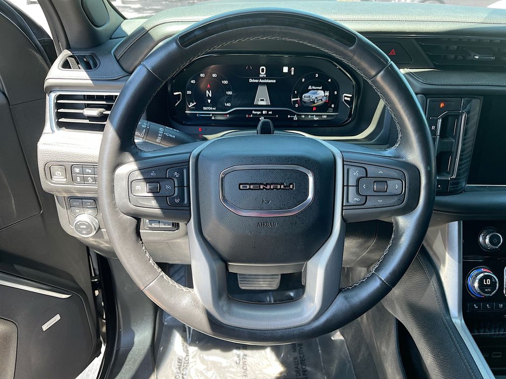 Used 2023 Black GMC Denali image 11