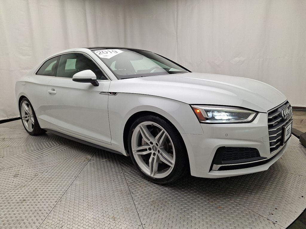 Thumbnail: 2019 Audi A5 - 3