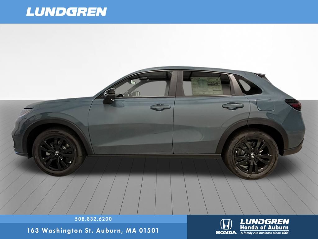 New 2027 Honda HR-V SUV