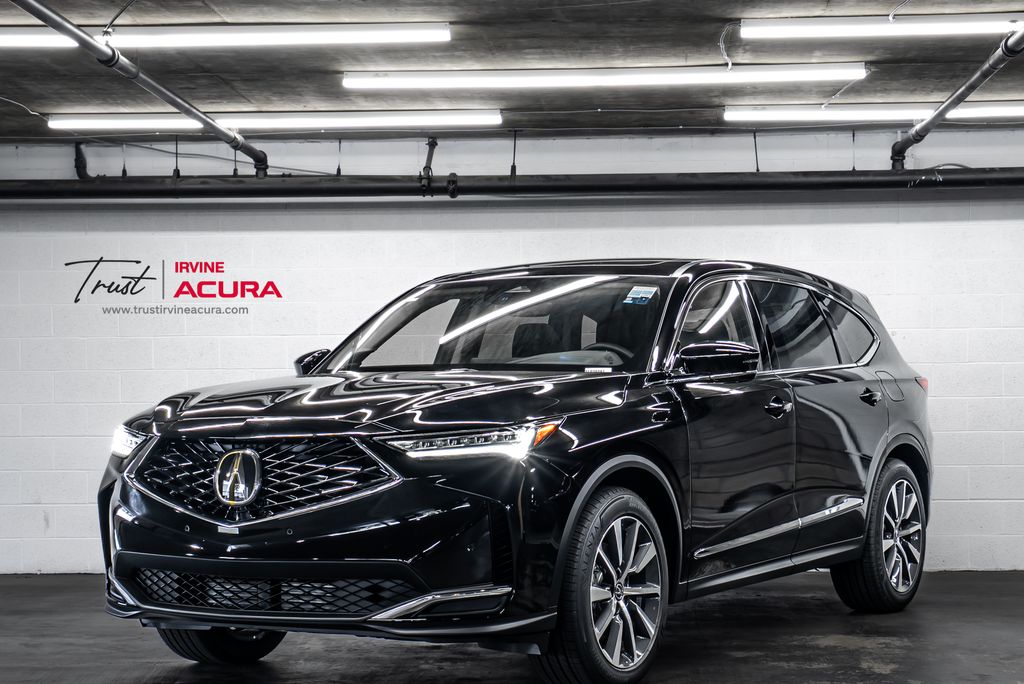 2026 Acura MDX Technology Package