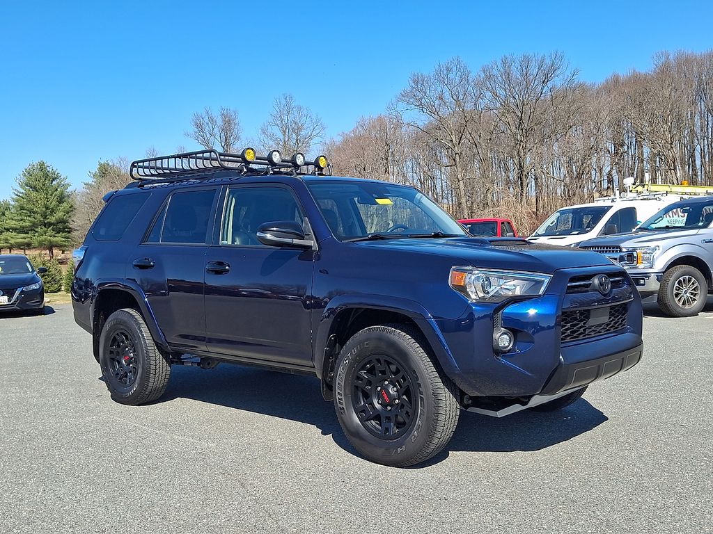 2021 Toyota 4Runner Venture Edition 4WD