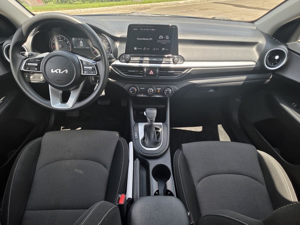 Used 2024 Kia Forte Sedan