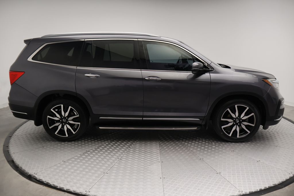 Thumbnail: 2022 Honda Pilot - 7