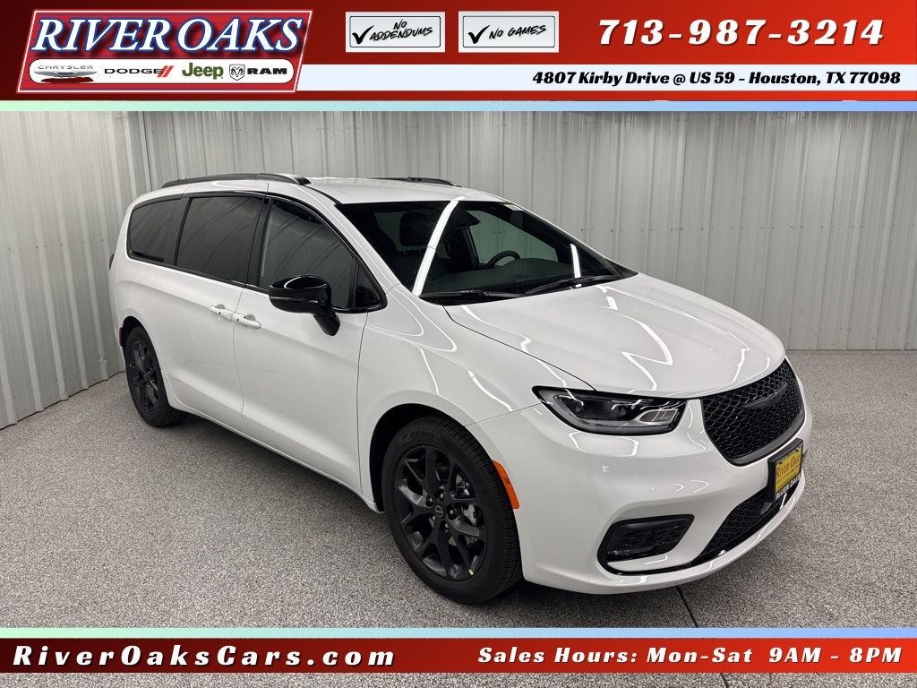 2026 Chrysler Pacifica Select - 0
