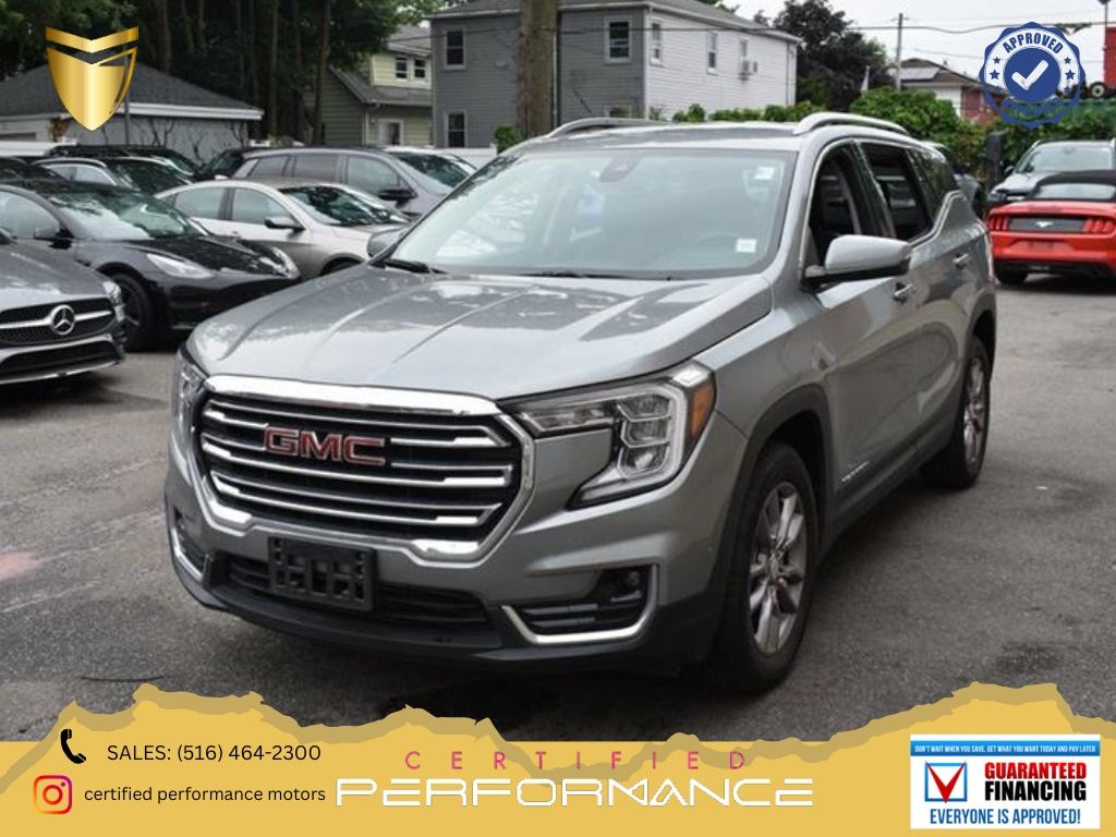 Sterling Metallic 2026 GMC Terrain Elevation FWD SUV / Crossover Front-Wheel Drive Continuously Variable Transmission