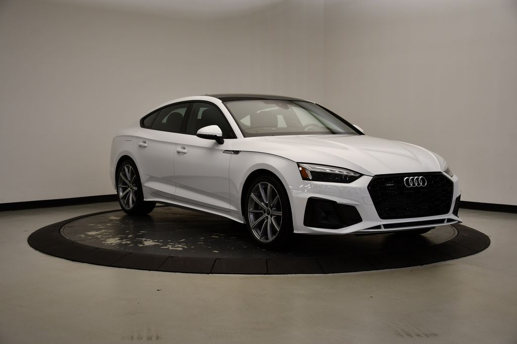 Thumbnail: 2025 Audi A5 - 7