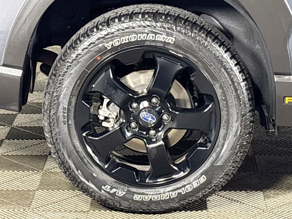 2022 Subaru Forester Wilderness