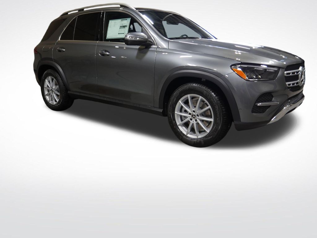 Thumbnail: 2026 Mercedes-Benz GLE - 7
