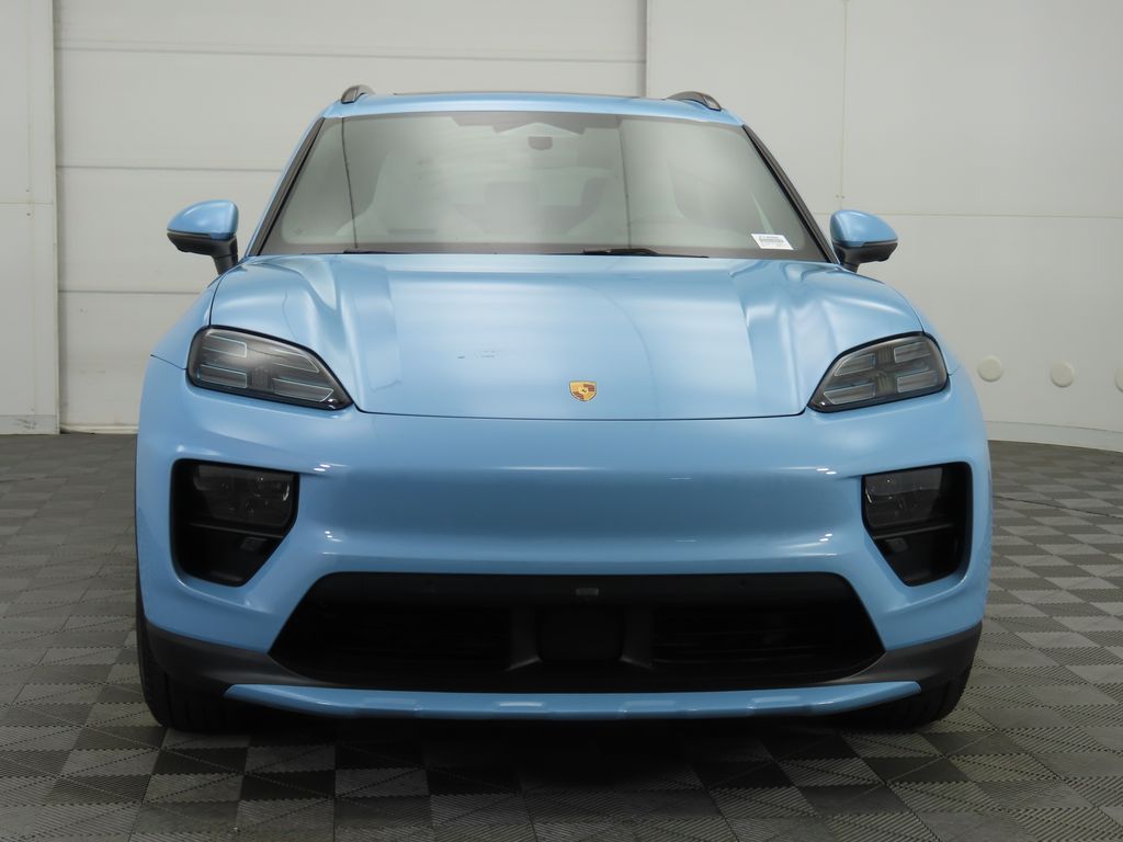 Thumbnail: 2025 Porsche Macan - 10