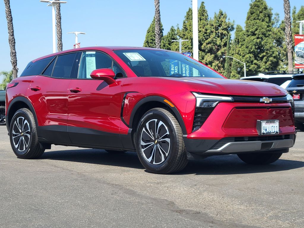 2026 Chevrolet Blazer EV LT RWD