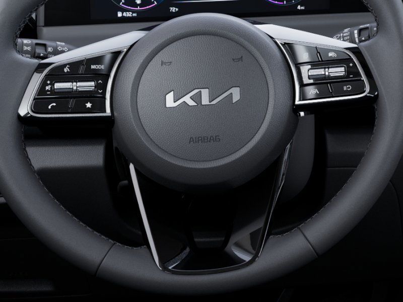 2025 Kia Seltos X-Line