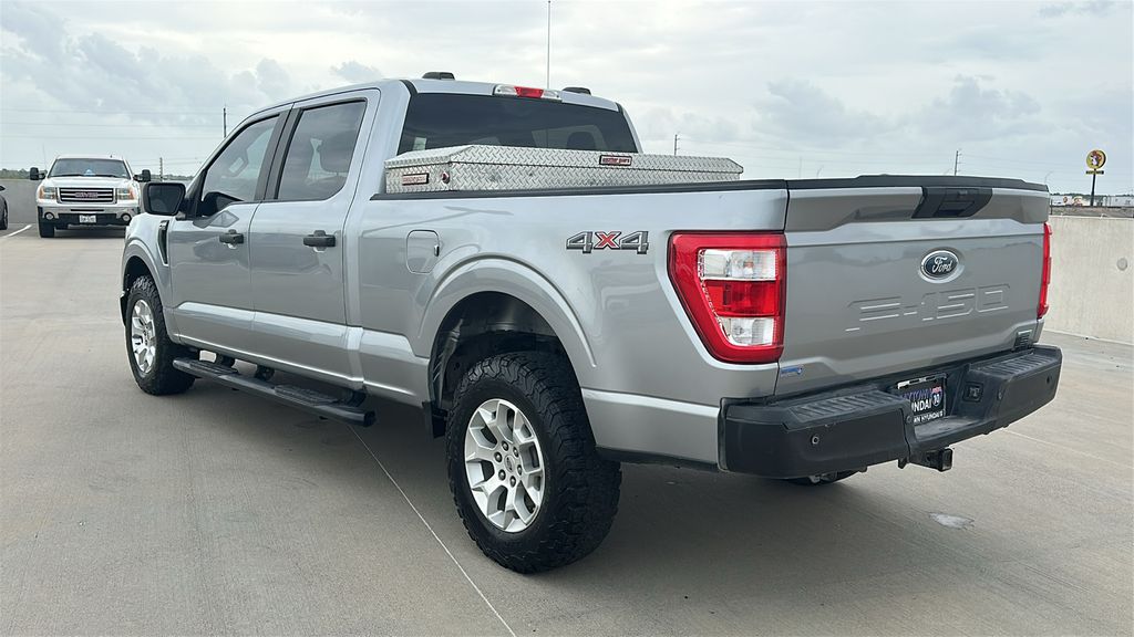 2022 Ford F-150 XL - 11
