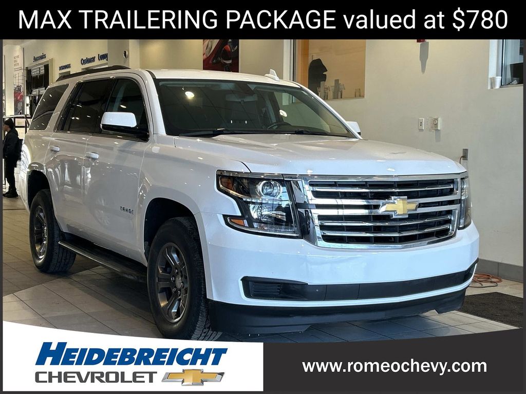 2020 Chevrolet Tahoe LS 4WD