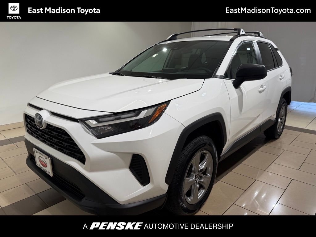 Thumbnail: 2024 Toyota RAV4 - 1