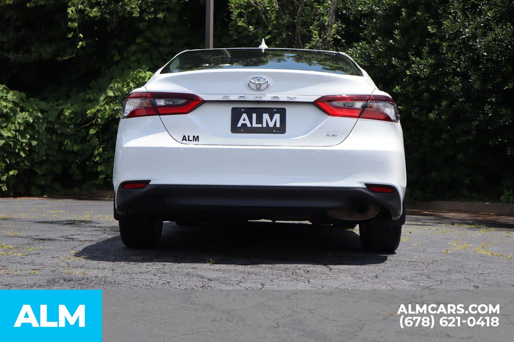 2023 Toyota Camry LE photo 6