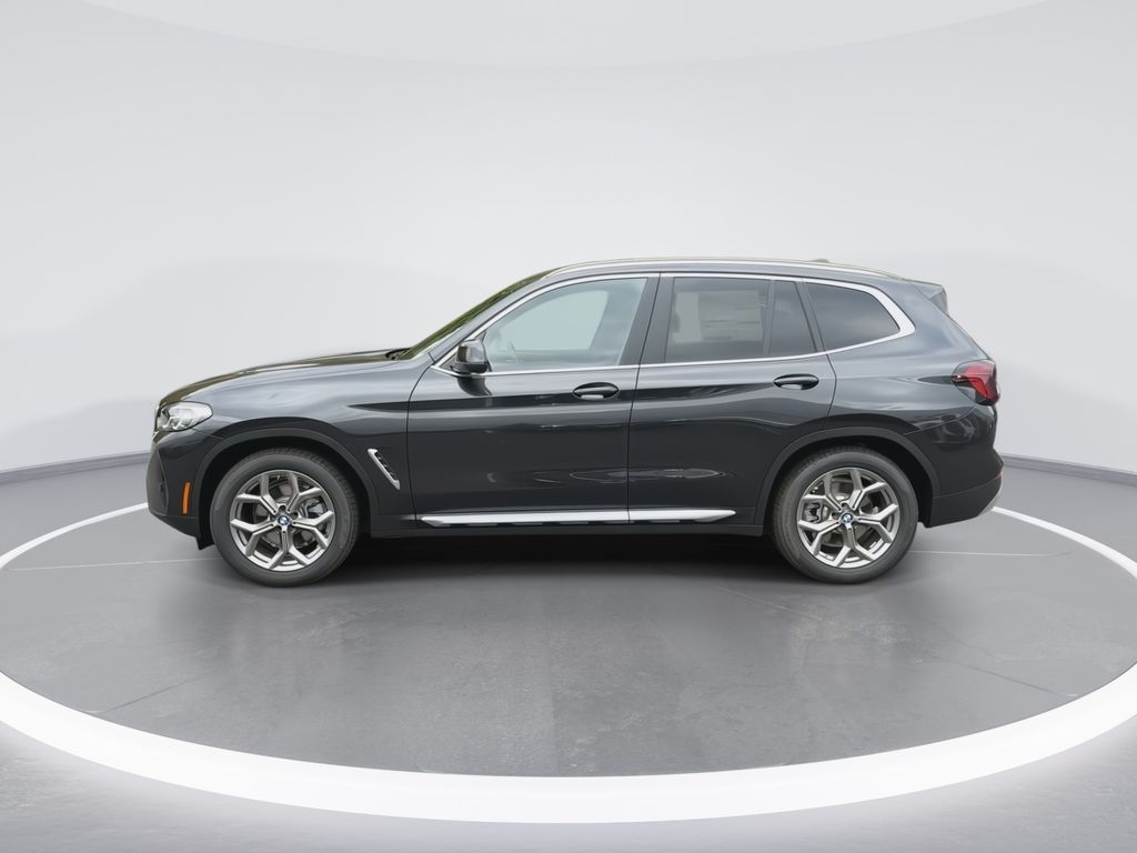 2024 BMW X3 xDrive30i 5