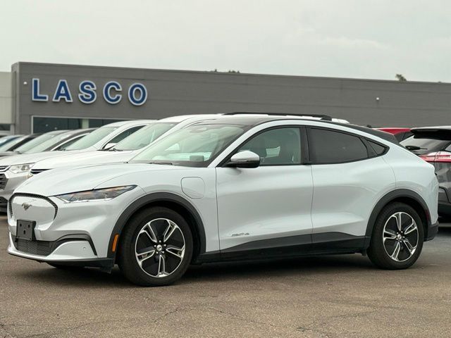 2021 Ford Mustang Mach-E