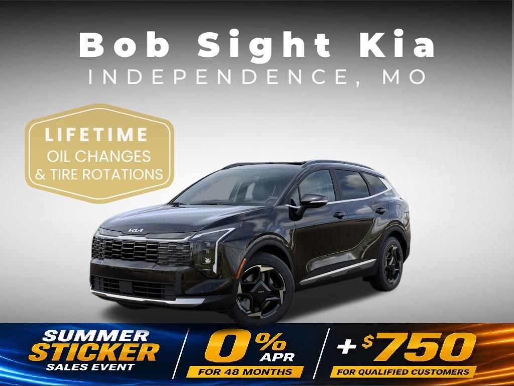 2026 Kia Sportage EX