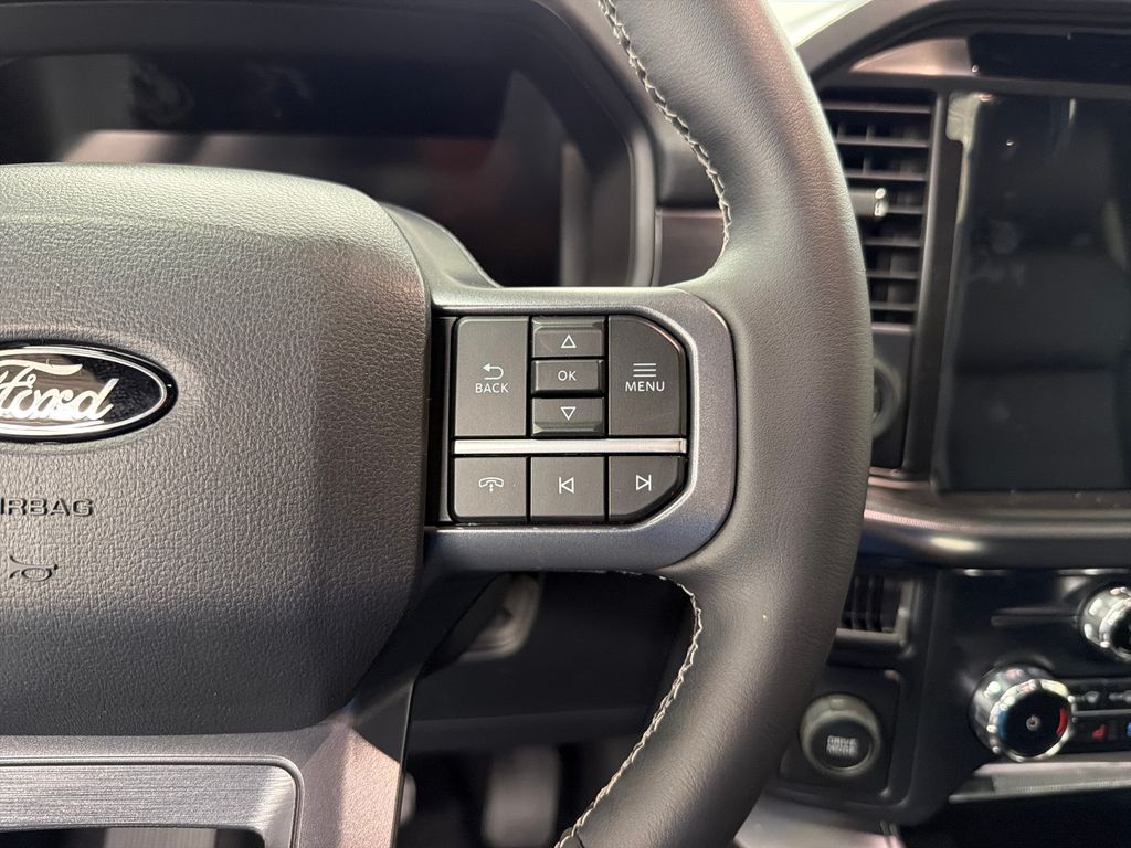 New 2026 Red Ford Lariat image 20