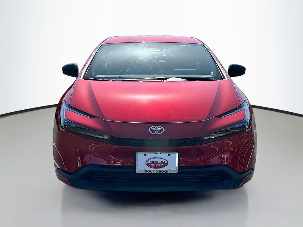 2025 Toyota Prius LE 2