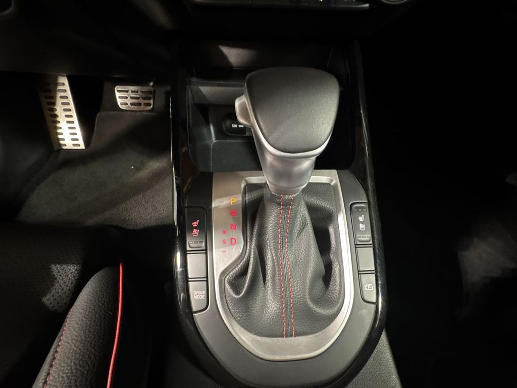 2024 Kia Forte GT photo 25