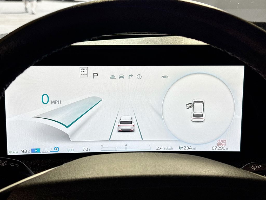2022 Kia EV6 GT-Line