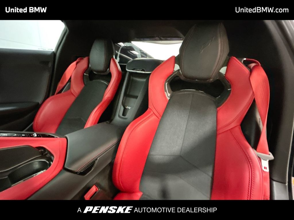 Thumbnail: 2025 Chevrolet Corvette - 13