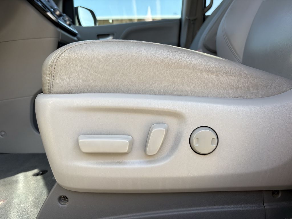 2019 Toyota Sienna XLE Gray at Don McGill Toyota