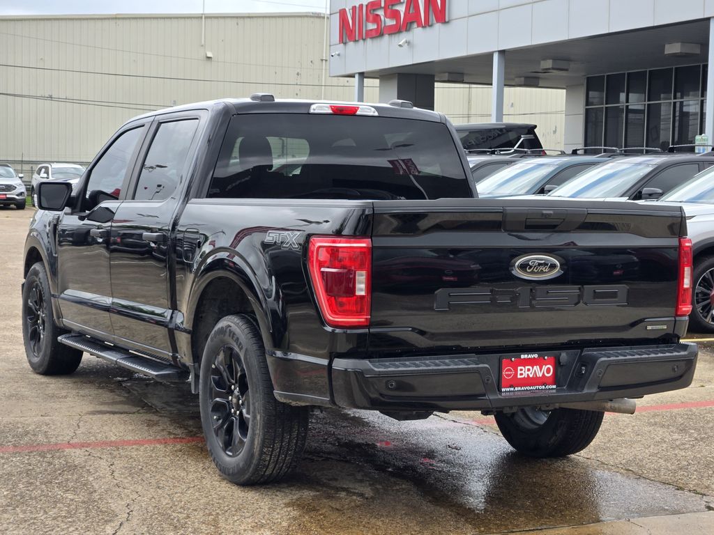 2022 Ford F-150 XL - 5