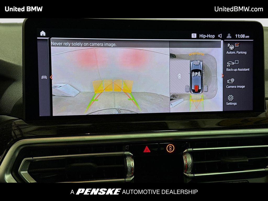 Thumbnail: 2025 BMW X4 - 9