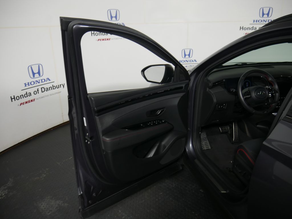 Thumbnail: 2024 Hyundai Tucson - 10