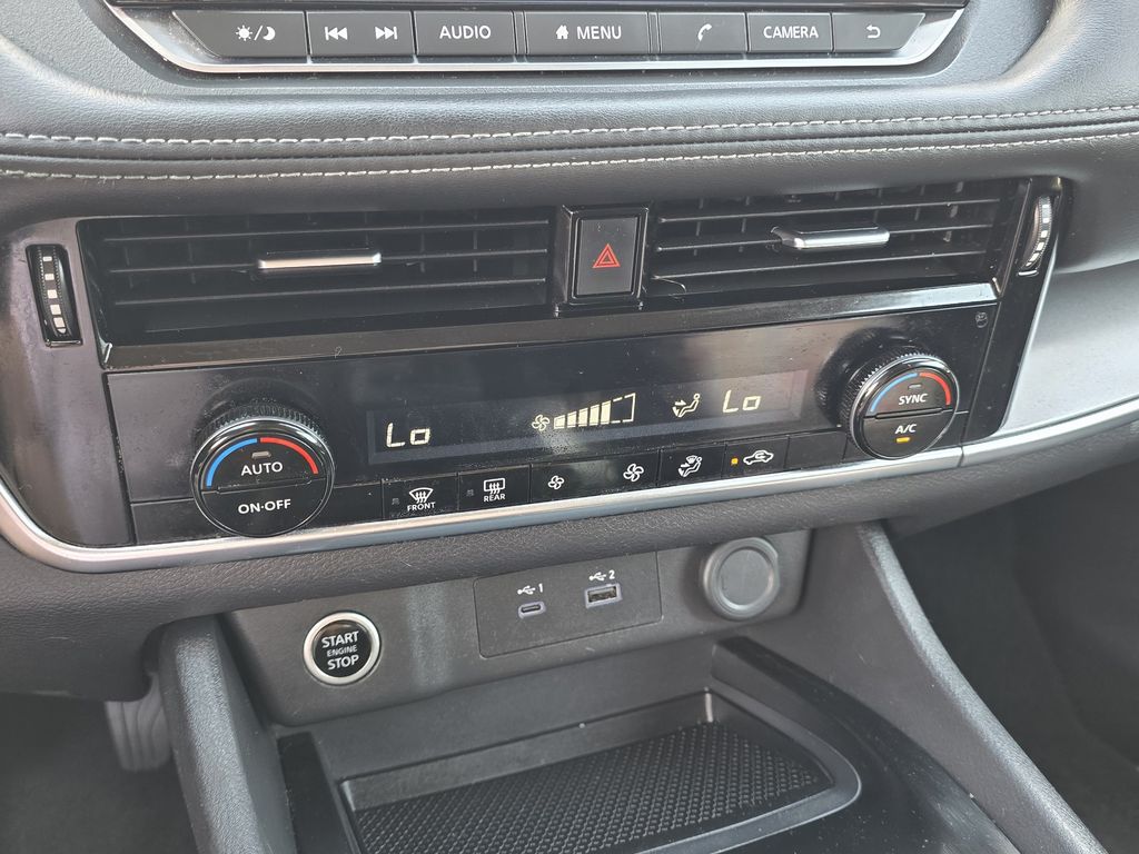 Used 2023 Nissan Rogue SUV