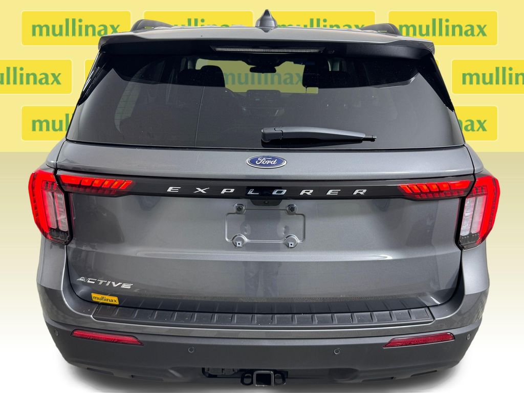 New 2026 Gray Ford Active image 18