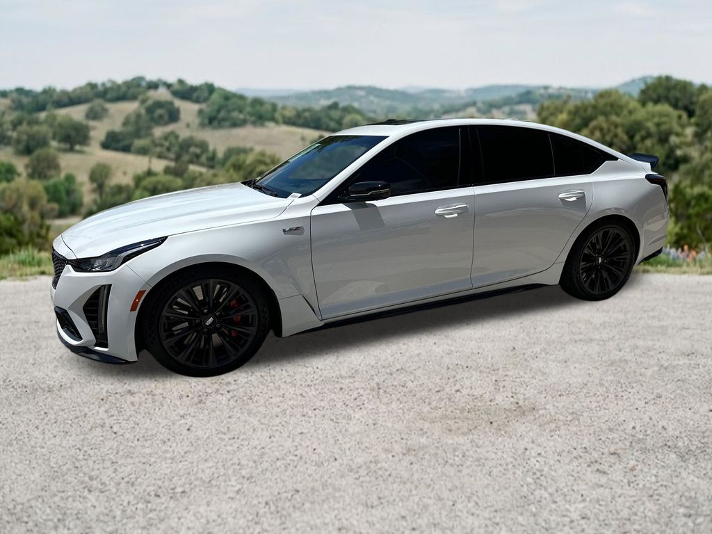 Used Car 2023 Cadillac Ct5  V-series For Sale Under $100,000 In Austin, Texas