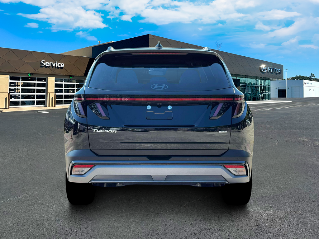 New 2026 Black Hyundai Limited image 7
